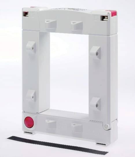 ABB CT120/1200 2CSG401200R1101 Áramátalakítók Elsődleges áram 1200 A Másodlagos áram 5 A Vezeték átvezetési átmérő:0 mm 1 db