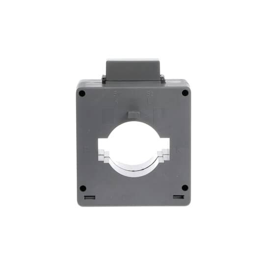 ABB CT6/1000 STROMWAND 2CSG421190R1101 Áramátalakítók Elsődleges áram 1000 A Másodlagos áram 5 A Vezeték átvezetési átmérő:0 mm 1 db