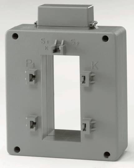 ABB CT8-V/2000 STROMWA 2CSG631230R1101 Áramátalakítók Elsődleges áram 2000 A Másodlagos áram 5 A 1 db