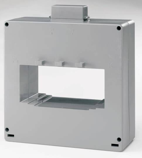 ABB CT12/3000 2CSG721250R1101 Áramátalakítók Elsődleges áram 3000 A Másodlagos áram 5 A Vezeték átvezetési átmérő:18 mm 1 db