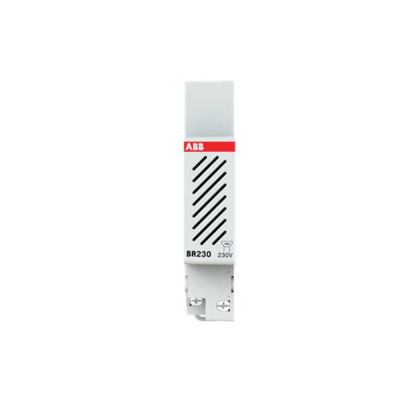 ABB Jelző zümmer  2CSM232355R0821 BR230   230 V/AC 70 dB