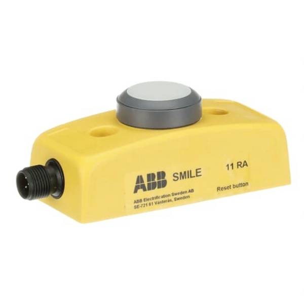 ABB SMILE 11 RA A reset-gomb      1 db