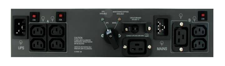 ABB MBP11/3K EXTERNER mechanikus bypass
