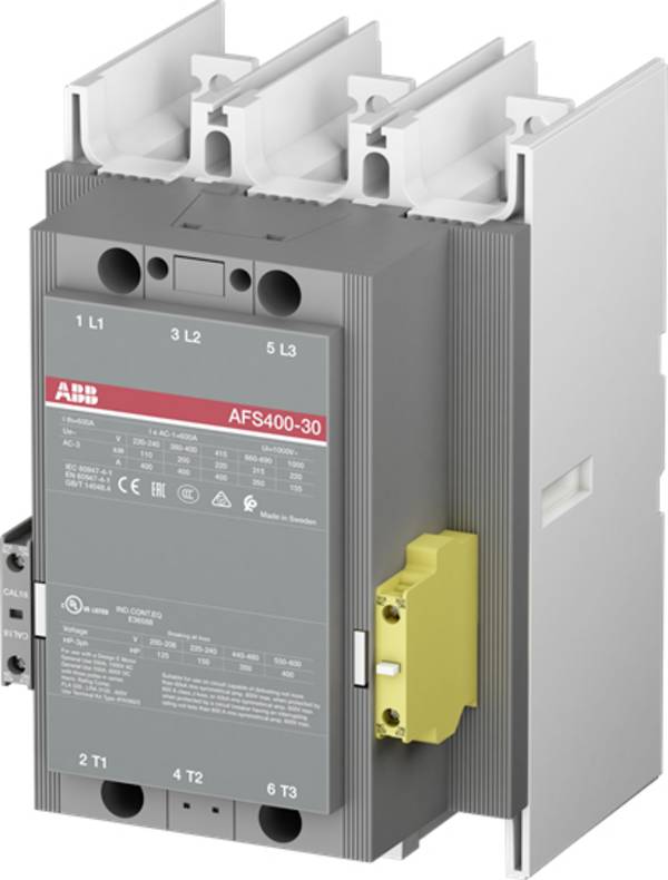 ABB AFS400-30-12-70 Védő  4 záró, 2 nitó 200 kW      1 db