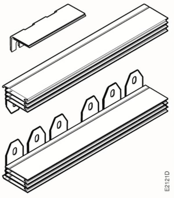 ABB BED580 Csillag-háromszög összekötő 1 db