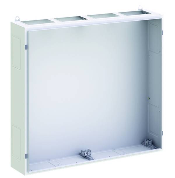 Striebel & John 2CPX010330R9999 TL504SB Üres szekrény Falra szerelhető Sorok száma = 4 Tartalom, tartalmi egységek rendelésenként 1 db