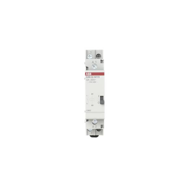 Áramlöket kapcsoló Kalapsín ABB E290-32-10/115 1 záró 250 V/AC 32 A 4000 VA darab 1 db