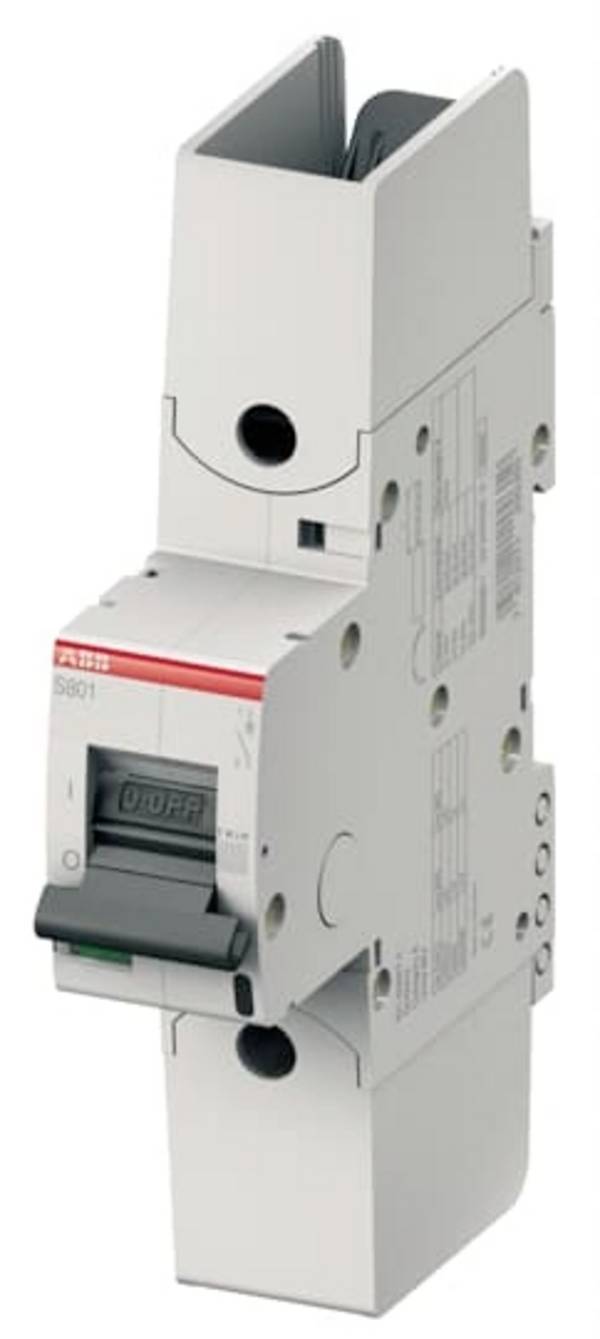 ABB 2CCS861002R0085 S801S-B8-R Vezeték védőkapcsoló 8 A 230 V