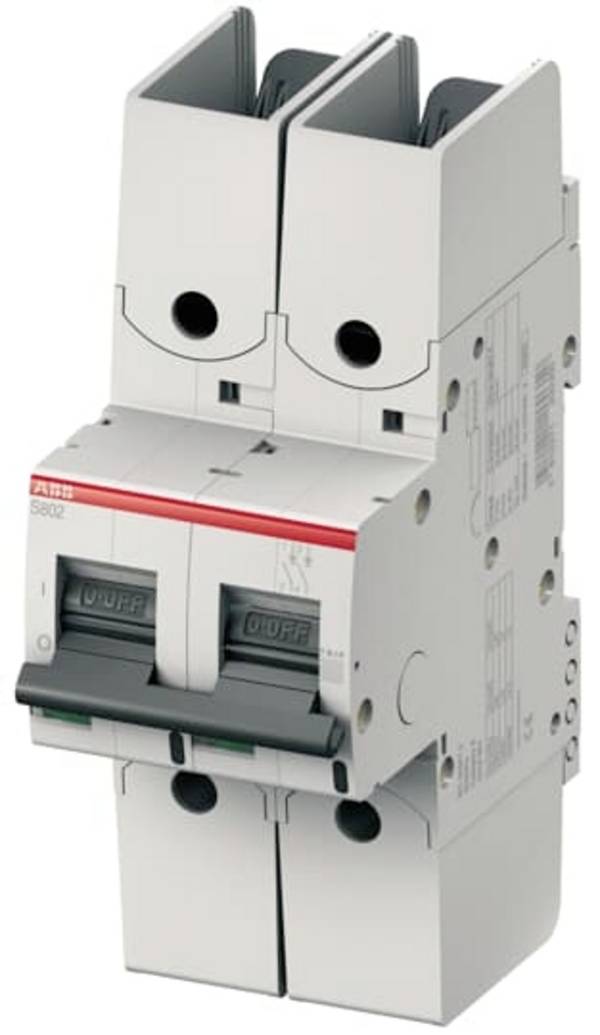 ABB 2CCS862002R0081 S802S-D8-R Vezeték védőkapcsoló 8 A 400 V