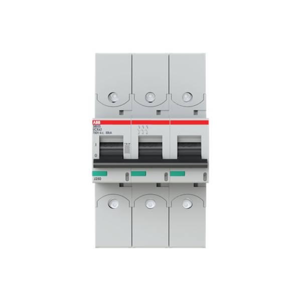 ABB 2CCS863002R1597 S803S-UCK63-R Vezeték védőkapcsoló 63 A 750 V