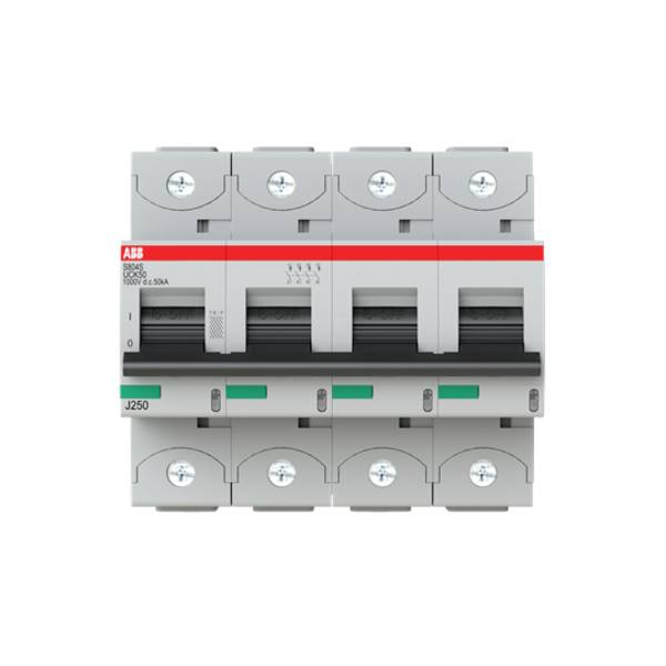 ABB 2CCS864001R1577 S804S-UCK50 Vezeték védőkapcsoló 50 A 1000 V