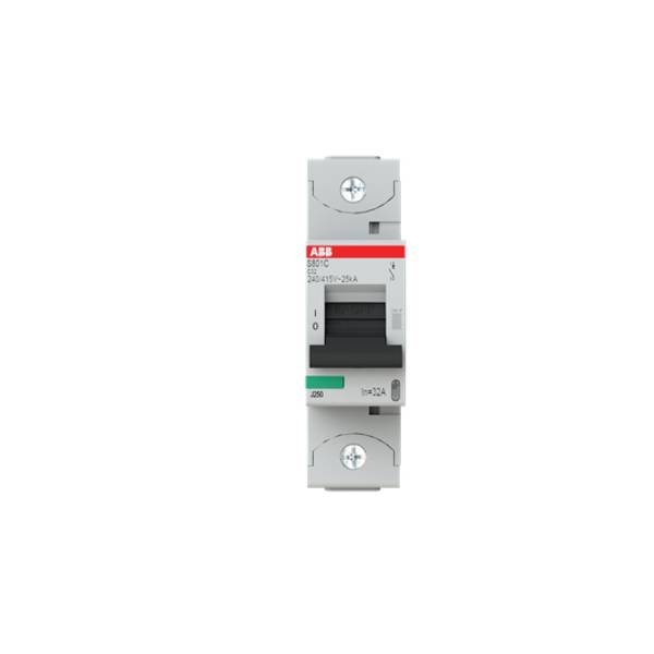 ABB 2CCS881001R0324 S801C-C32 Vezeték védőkapcsoló 32 A 230 V