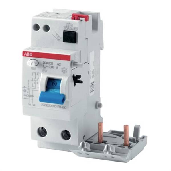 ABB 2CSB202199R1400 FI védőkapcsoló Minden áramra érzékeny FI 40 A