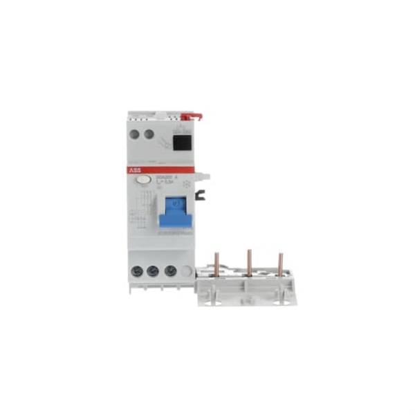 ABB 2CSB203101R3250 FI védőkapcsoló Minden áramra érzékeny FI 25 A 0.03 A