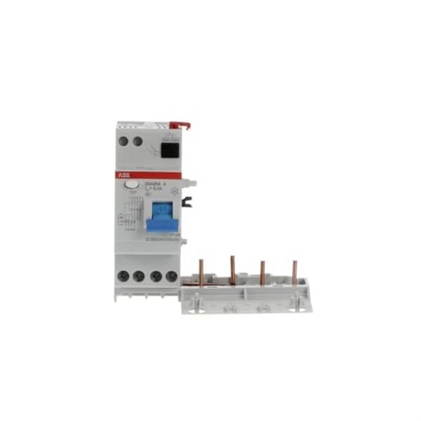 ABB 2CSB204101R2250 FI védőkapcsoló Minden áramra érzékeny FI 25 A 0.03 A