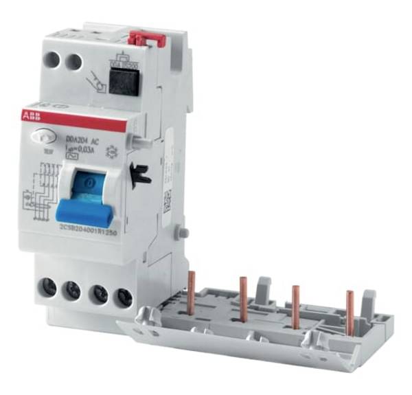ABB 2CSB204101R2400 FI védőkapcsoló 40 A 0.03 A