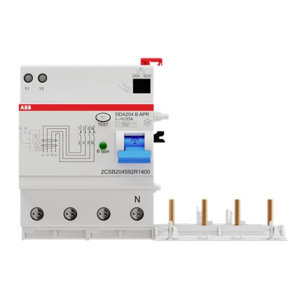 ABB 2CSB204592R1400 FI védőkapcsoló Minden áramra érzékeny FI 40 A