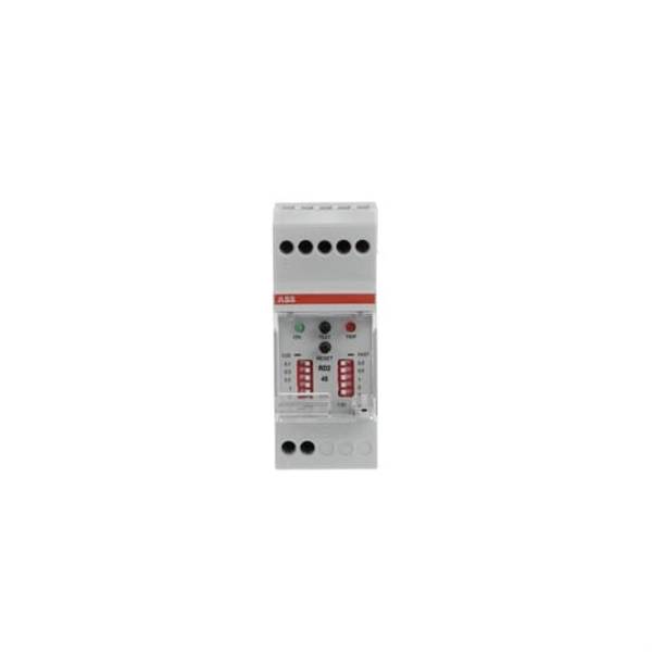 ABB 2CSM242120R1201 Differenciál-áramrelé Minden áramra érzékeny FI 2000 mA