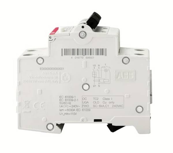 ABB 2CSR255187R1134 FI védőkapcsoló Minden áramra érzékeny FI 13 A