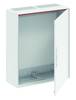 Striebel & John 2CPX052054R9999 B24 Üres szekrény Falra szerelhető Sorok száma = 4 Tartalom, tartalmi egységek rendelésenként 1 db