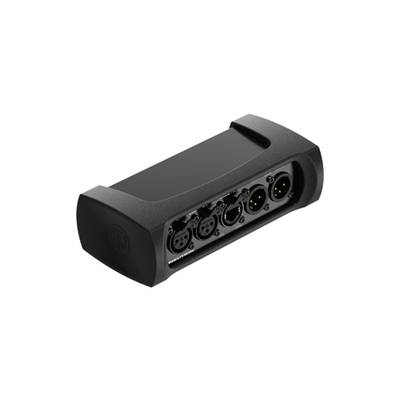 Neutrik NA-2I2O-DLINE Stagebox Fekete 1 db