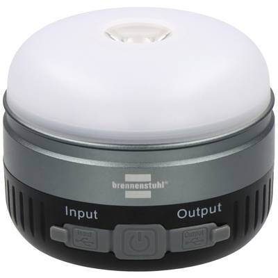 Brennenstuhl 1173740004 Leuchte LED Kemping lámpa 210 g Fekete