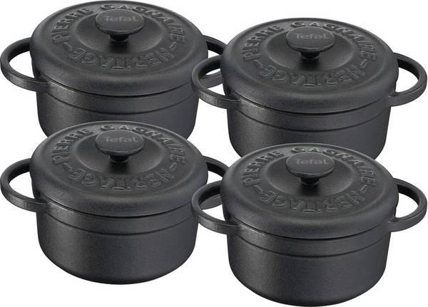 Tefal 352733  Főzőedény készlet  4 részes