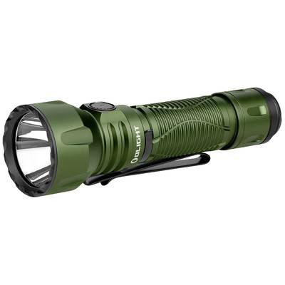 OLight Javelot EDC LED Kézilámpa Akkuról üzemeltetett 1350 lm 197 g