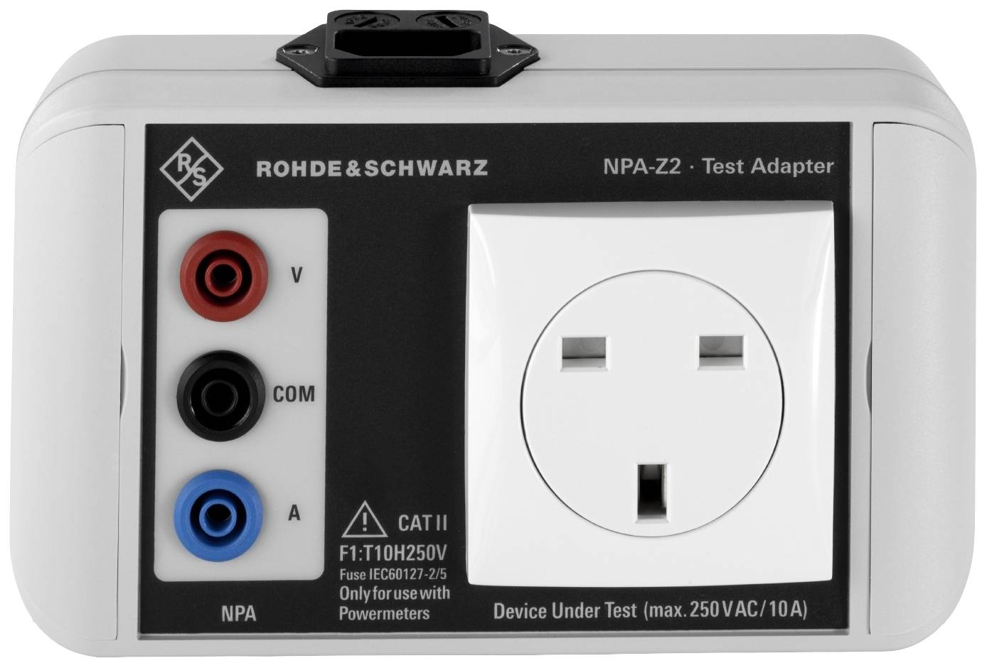 Rohde & Schwarz 3657.8911.03 R&S®NPA-Z2 1 db