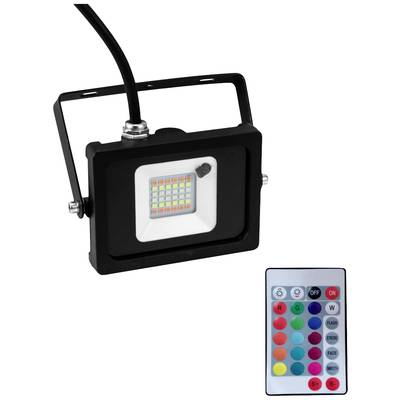 Eurolite LED-es fényszórók LED IP FL-10 SMD RGB RGB 10 W