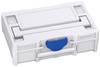Tanos Systainer³ XXS 33 83000089 Szállító doboz ABS műanyag (Sz x Ma x Mé) 105 x 31.3 x 66 mm