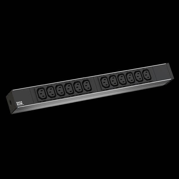 Bachmann 333616 19 Inch Stekkerdoos Voor Patchkast Meerdere Kleuren