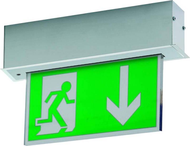 RIDI 1827539AF LED-es menekülési útvonal vészvilágítás