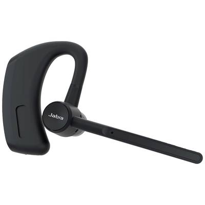 Jabra Perform 45 Telefon In Ear headset Bluetooth® Mono Fekete mikrofon zajelnyomás, Noise Cancelling Összehajtható, Hea