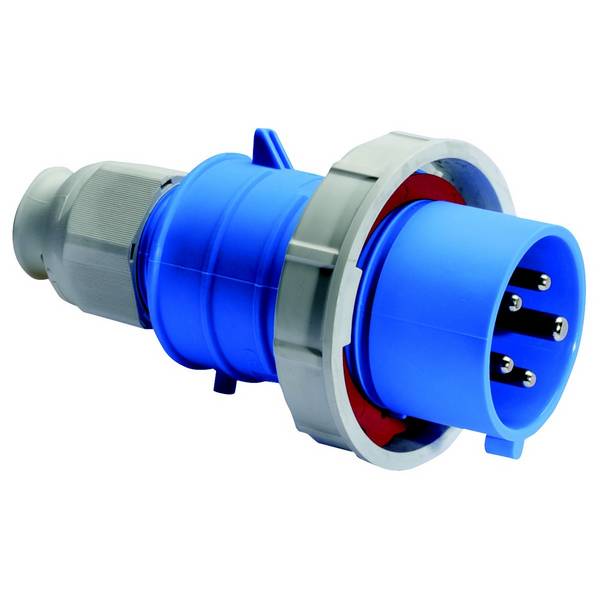 Bals Elektrotechnik 21414 21414 CEE dugó 32.0 A 5 pólusú 230 V 1 db