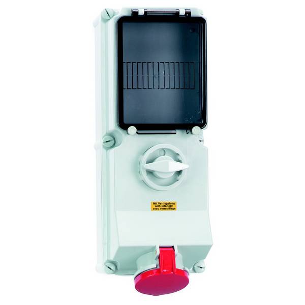 Bals Elektrotechnik 17524 17524 CEE fali dugalj 63.0 A 5 pólusú 400 V 1 db