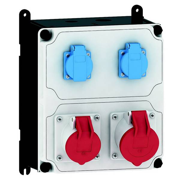 Bals Elektrotechnik CEE áramelosztó 89029 89029