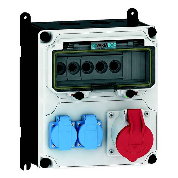 Bals Elektrotechnik CEE áramelosztó 89015 89015