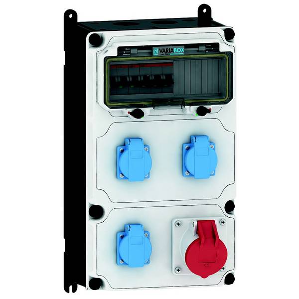 Bals Elektrotechnik CEE áramelosztó 89087 89087
