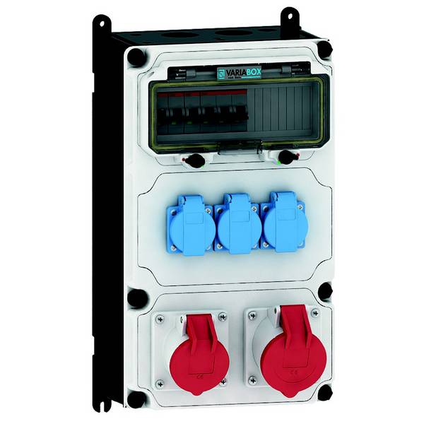 Bals Elektrotechnik CEE áramelosztó 89071 89071