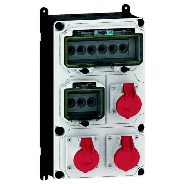 Bals Elektrotechnik CEE áramelosztó 89060 89060