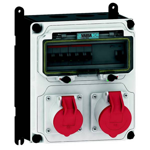 Bals Elektrotechnik CEE áramelosztó 89048 89048