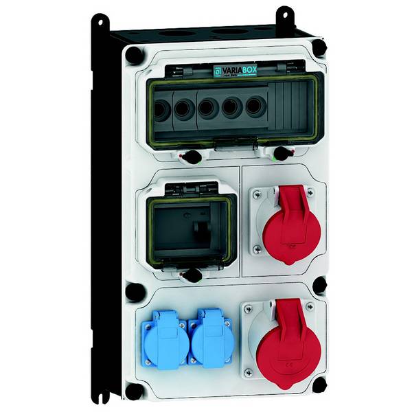 Bals Elektrotechnik CEE áramelosztó 89078 89078