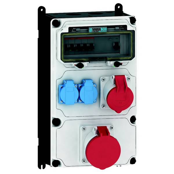 Bals Elektrotechnik CEE áramelosztó 89080 89080
