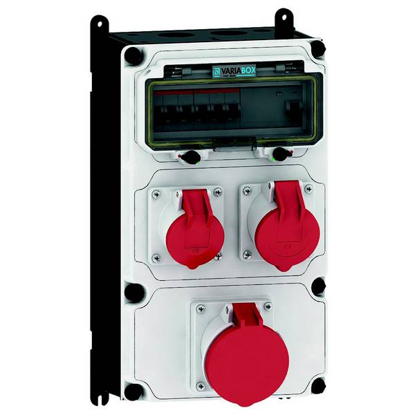 Bals Elektrotechnik CEE áramelosztó 89073 89073