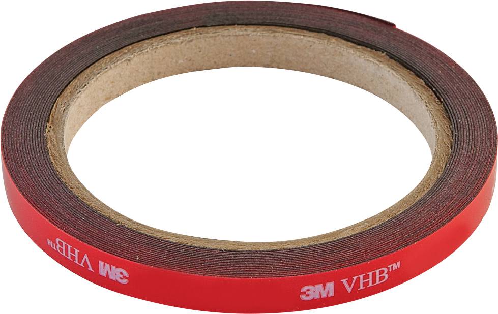 EVN EVN Lichttechnik KB5915F Kétoldalas ragasztószalag (H x Sz) 5.00 m x 9.00 mm 1 db