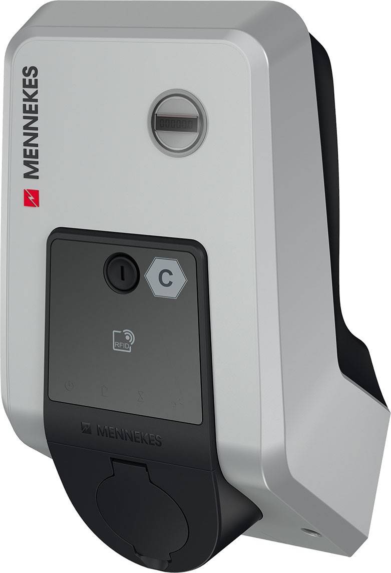 MENNEKES 1349401 Fali doboz 11 kW