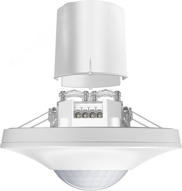 ESYLUX EP10426971 Süllyeszett Mennyezeti jelenlét érzékelő   Fehér IP20