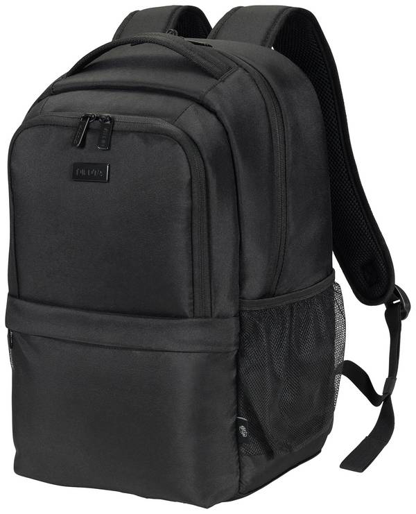Dicota Notebook hátizsák Eco Core Alkalmas: Max.: 35,8 cm (14,1")  Fekete