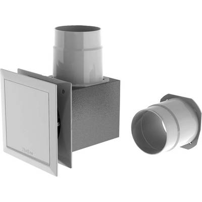 Helios Ventilatoren 8186 Légtelenítő elem Fehér